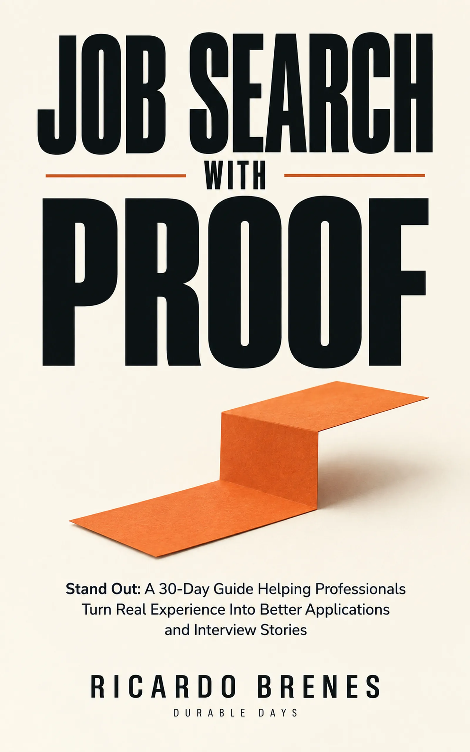 Job Search With Proof